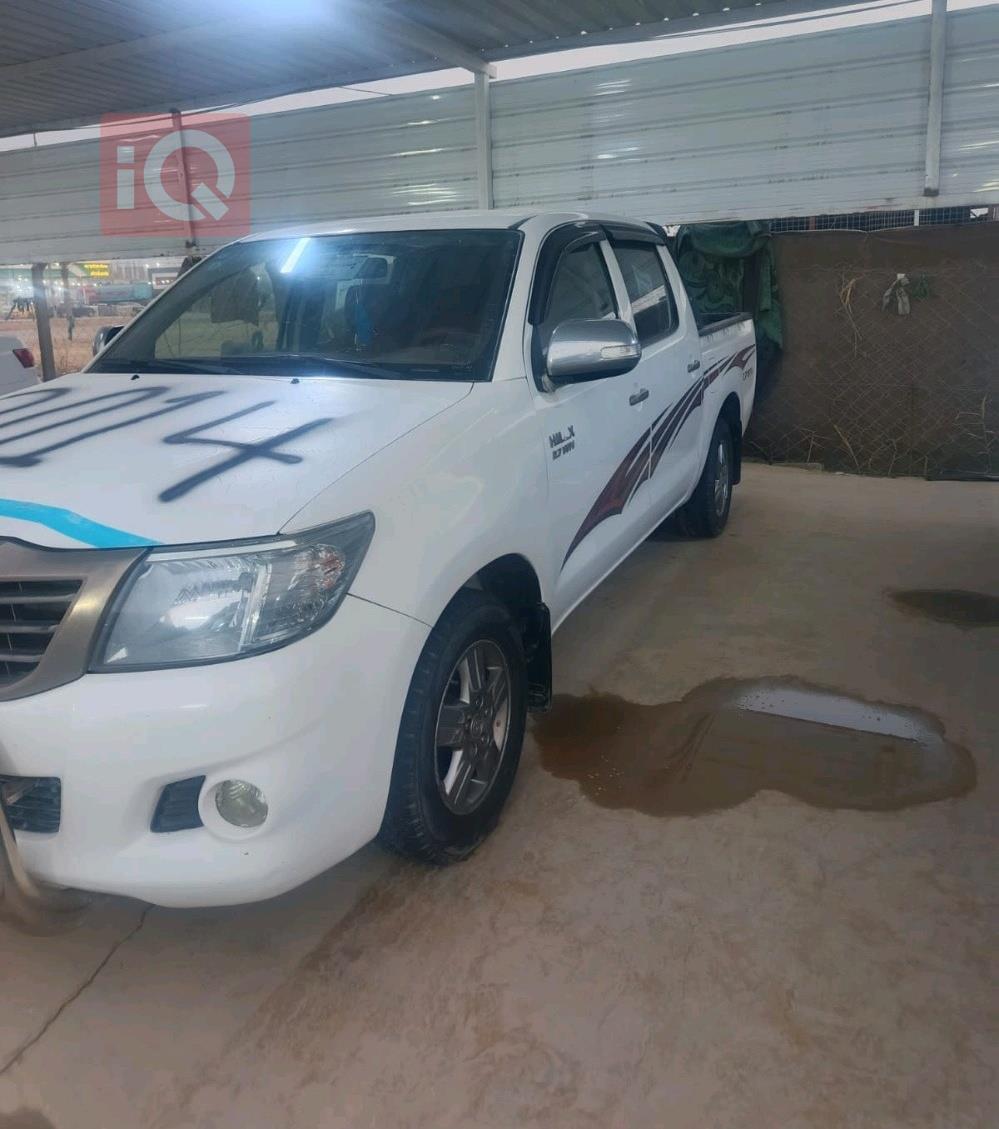 تويوتا هايلوكس